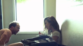 Το σφιχτό ευρωπαϊκό κωλάκι της Riley Reid χτυπιέται δυνατά