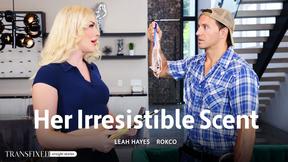 ”Leah Hayes & Rokco Can't Resist Each Other's Addictive Scents”