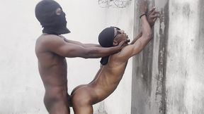 my straight friend needed a romance and ended up fucking my pussy