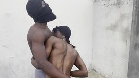 my straight friend needed a romance and ended up fucking my pussy