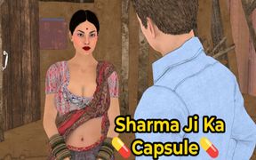 Sharma Ji’s Capsule the Pill That Turned Into a Cock Superman