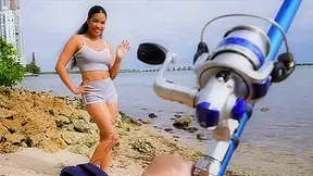 Maya Farrell & Filthy Rich in The Road To You - POVLife