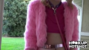 Petite Anastasia Knight Wants More Of Bryan Gozzling'_s Hardcore Sex!