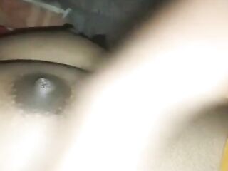 Bhabhi Having Sex with Brother-in-law at Night