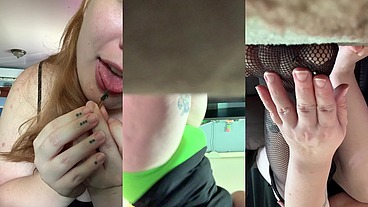 Carina Racy - Sexy Giantess Tease
