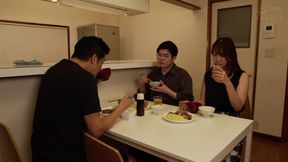 Stop, I… I Already Came! - Poor Yui - Let Him Cum in Her When Her Husband Is Gone