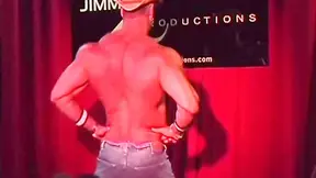 Brian And Karim Stripping