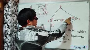 66 Sexual Mathematics Anal Triangle 53 Degrees