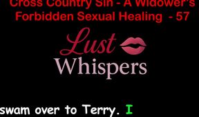 Cross Country Sin: a Widower's Taboo Sexual Healing Part 57 - English Audio Sex Story