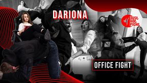 BUSINESSWOMAN DARIONA FIRES BASTARD