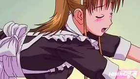 Whispered Pleasures in Hot Hentai Doujin Delight