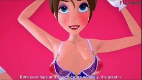 jane porter hot full pov sex - tarzan - thanks