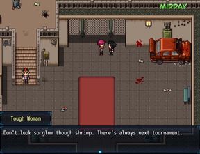 Zombie Retreat 2 - Part 38 We Are Champions by Loveskysan69