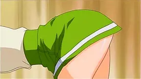 Step Sis Loses V-Card Giving Blowjob Before Creamy Hentai creampie