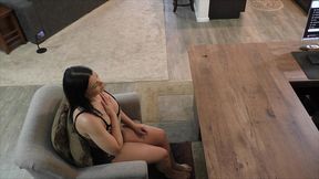 nadia white - the job interview 2nd camera