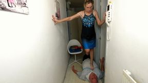 Danielle's Hall Trampling 9