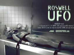 HORROR PORN – Roswell UFO