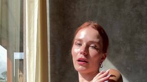 Community Member @ClemenceAudiard @Oil and #Naked #MILF #Redhead Porn #Small Tits #French xxx adult nsfw | Tik.Porn