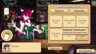 Milky Cow Tits Overflow While Gaming caffe con Leches