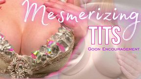 Mesmerizing Tits Goon