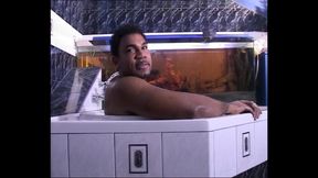 Big Black Cock for a Depravate Nympho - (full HD Experience - 60 Fps)