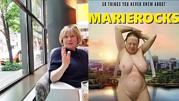 MarieRocks is The Talk of The Town