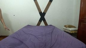 Farting solo voyeur, By Melissa Ramos PART 1, (CAM By Manu Albertine) FULL HD