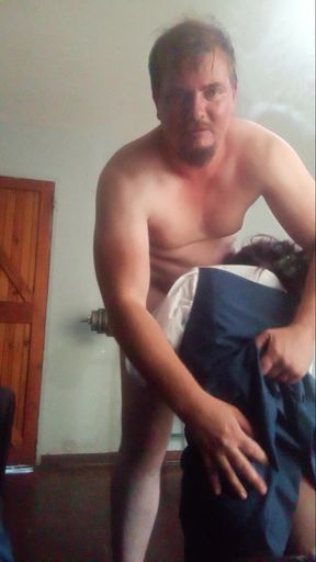 18 Year Old Teen Girl Sucks My Cock and Gets Doggystyle