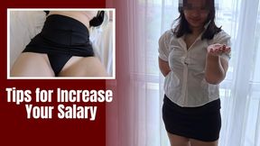 My First Time as a Boss Secretary - Minokiiko