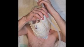 Wet Diaper Hood Treatment #6