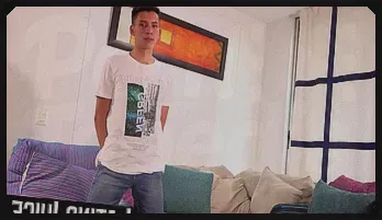 Benjamin Porter & Antu Burghos: Raw Latino Twink Action