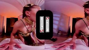 ”Star Wars: Slave Leia A XXX Parody”