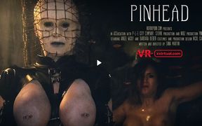 X Virtual 5 Pinhead in 180°