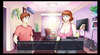 My Step-Mom Made the Rules Clear Only I had to follow them (18+)