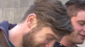 Drill My Hole - Nailing together with Jake Wilder in tandem with Colby Keller
