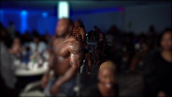 Male Stripper Show