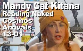 Mandy Cat Kitana Reading Naked the Cosmos Arrivals 13-01 Pxpc1131-002