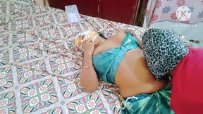My Student Loves Me and Want to Fuck Me but I Couldn't Stop Him - Tamil Audio with Hot Moaning