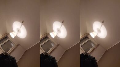 "You're destroying me today eh!"