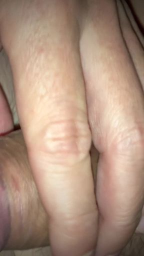 I masturbate to a throbbing cock orgasm listening to my neighbor having sex in the middle of the night   Clip 1