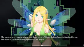 Succubus Covenant Generation one Hentai game PornPlay Ep.1 Cute blonde fairy and naughty demon girl