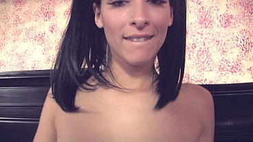 Tristan Kingsley Takes It Up Her Cunt