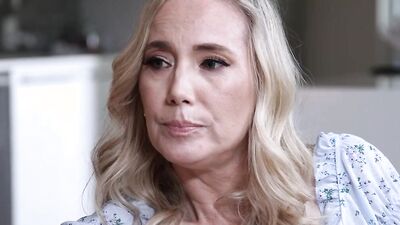 Jonathan penetrated Lilly's with his massive cock