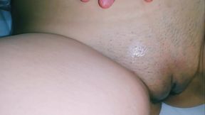 M&iacute_ mejor amiga y yo en una pijamada caliente