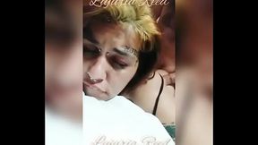 Mi carita cuando me cojen el orto