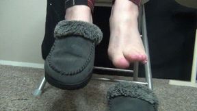 Foot Boy Can't Resist My Soles (MP4) ~ MissDias Playground