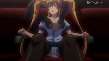 Inshitsu Otaku ni Ikareru Kanojo 02 Sub Espa&ntilde_ol Spanish Hentai