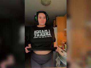 Flashing melons????