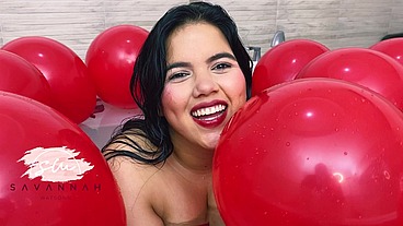 JOI - Let's celebrate this special Valentine's day together - Savannah Watson