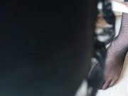 Can you smell the pretty inside of Honoka skirt? Would you like to lick it?